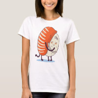Sushi Hug Cute Kawaii Japonais