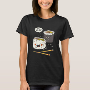 T-shirt Sushi Japon