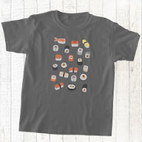 Sushi japonais