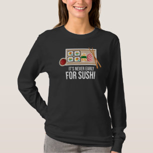T-shirt Sushi Nigiri