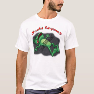 T-shirt Sushi n'importe qui ?