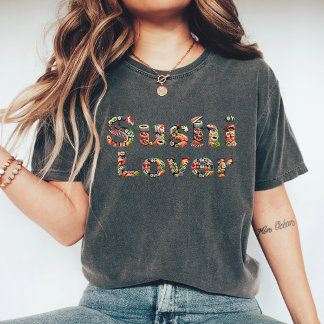 T-shirt Sushi unisex tshirt, Sushi Lover Shirt, Japonais