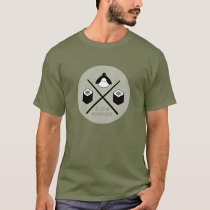 T-shirt Sushi Warrior
