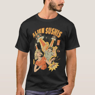 T-shirt Sushis