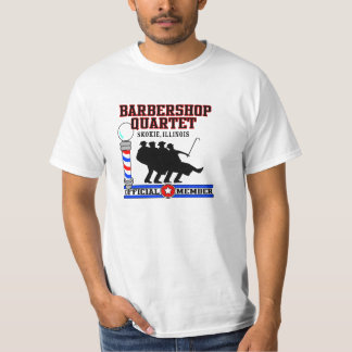 T-shirt Suspects habituels