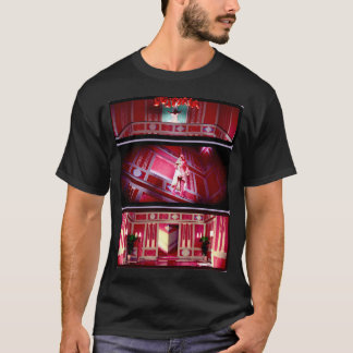 T-shirt Suspiria Triptych