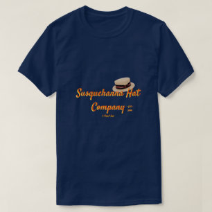 T-shirt Susquehanna Casquette Company - Une chemise Mister