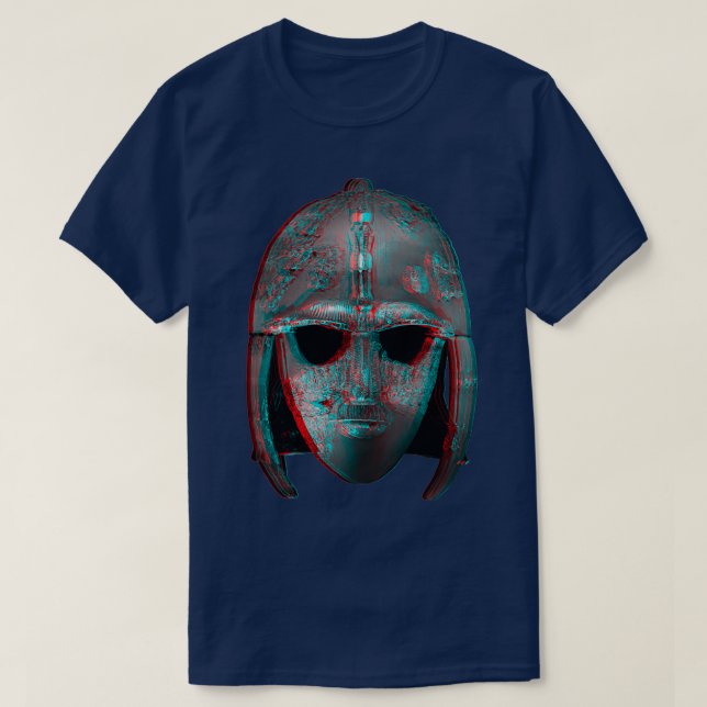 T-shirt Sutton hoo (Design devant)