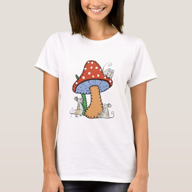 T-shirt Suture (Devant)