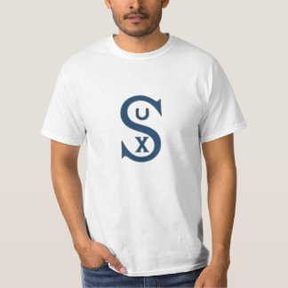 T-shirt suxlogo3