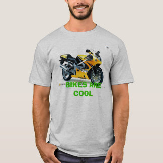 T-shirt suz7d, VÉLOS SONT FRAIS