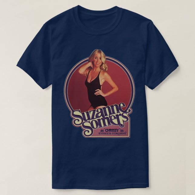 T-shirt Suzanne (Design devant)