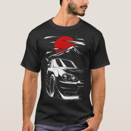 T-shirt Suzuki Cappuccino
