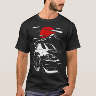 T-shirt Suzuki Cappuccino