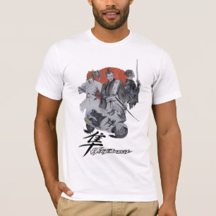 T-shirt suzuki hayabuza