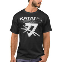 suzuki katana White Logo