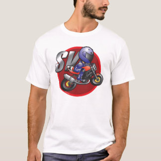 T-SHIRT SV650R