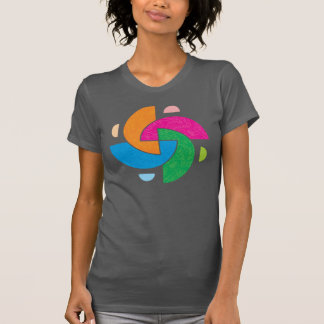 T-shirt Svastika élégant - art de l'Inde