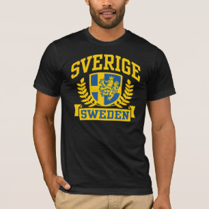 T-shirt Sverige