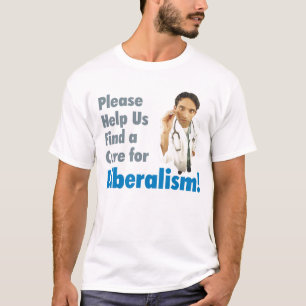 T-shirt Svp aidez-nous à trouver un traitement pour le
