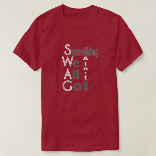 T-shirt SWAG