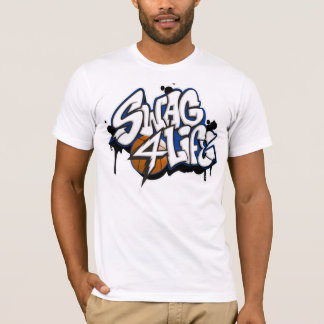 T-shirt Swag4Life