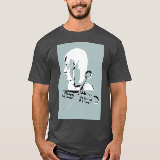 T-shirt Swag coiffeur