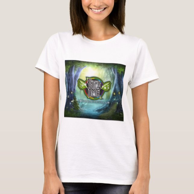 T-shirt Swag de Finklepotts (Devant)