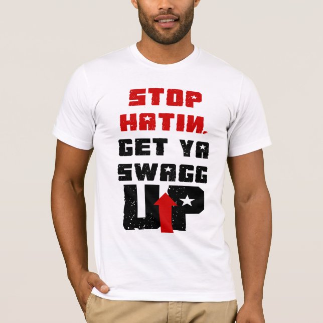 T-shirt swagg2 (Devant)