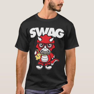 T-SHIRT SWAGGASAUR