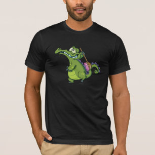 T-shirt Swampy - Il est temps de se frotter
