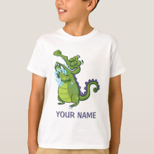 T-shirt Swampy - Le nettoyage au niveau suivant