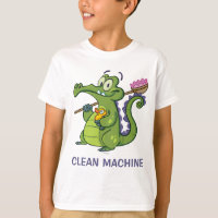 Swampy - Machine propre