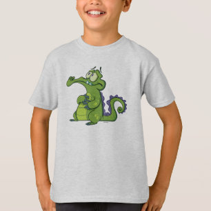 T-shirt Swampy - Sous pression