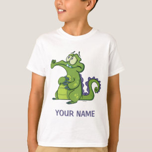 T-shirt Swampy - Sous pression