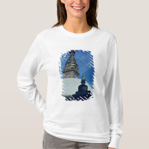 T-shirt Swamyambunath Stupa