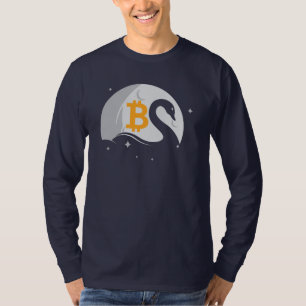 T-shirt Swan Bitcoin