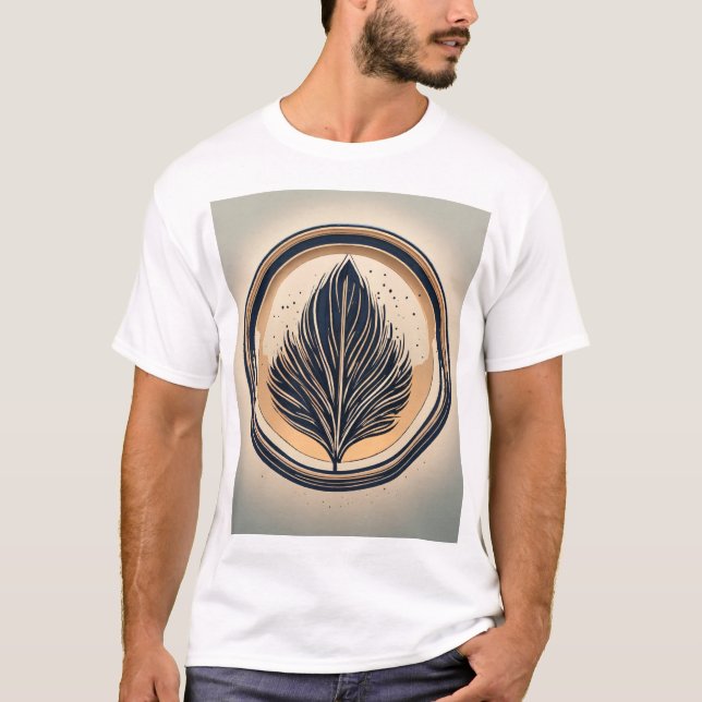 T-shirt SwanSong Tee - shirts : Où l'élégance rencontre le (Devant)