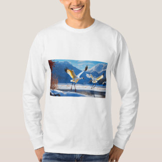 T-shirt SwanSong Tee - shirts : Où l'élégance rencontre le