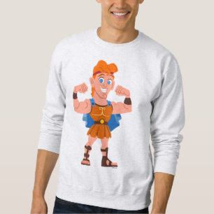 T-shirt sweat Hercules Tellement Mignon