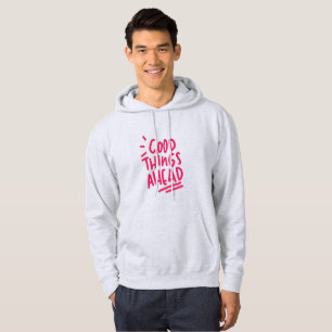 T-shirt sweat - shirt à capuche