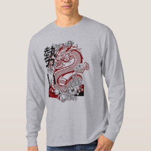 T-shirt "Sweat - shirt à capuche blanc avec design graphiq