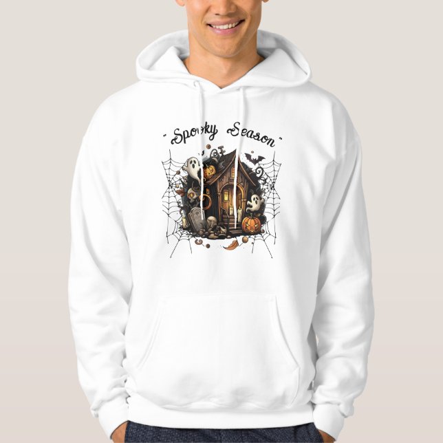 T-shirt 👻 Sweat - shirt à capuche de saison Éffra (Devant)