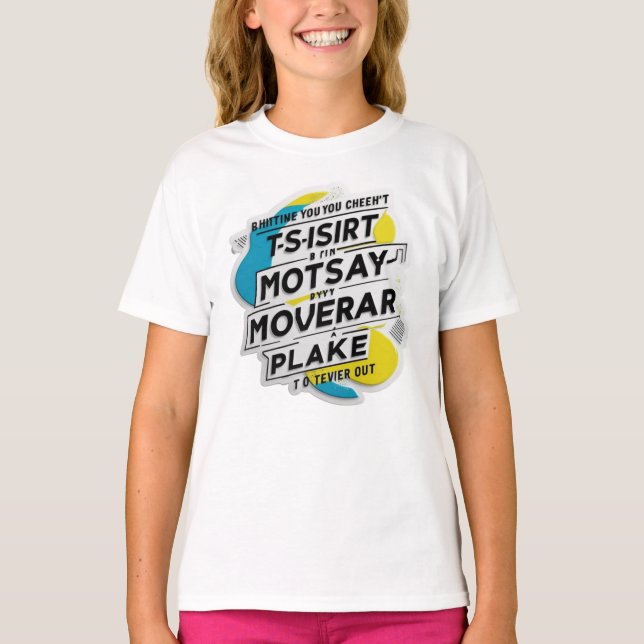 T-shirt / Sweat - shirt à capuche Famous Sayings l (Devant)