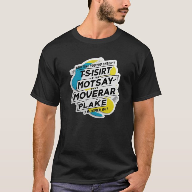 T-shirt / Sweat - shirt à capuche Famous Sayings l (Devant)