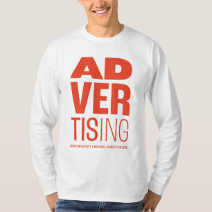 T-shirt Sweat-shirt basique pour hommes Kean MGC Advertisi