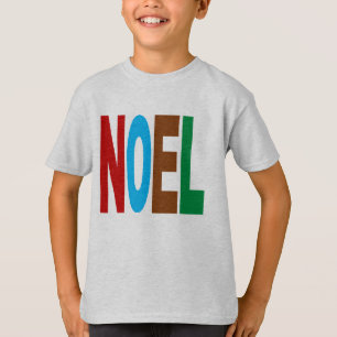 T-SHIRT SWEAT-SHIRT   HANES  NOEL   COULEURS