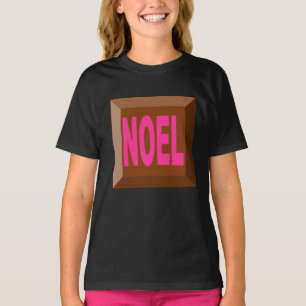 T-SHIRT SWEAT-SHIRT RAGLAN NOEL