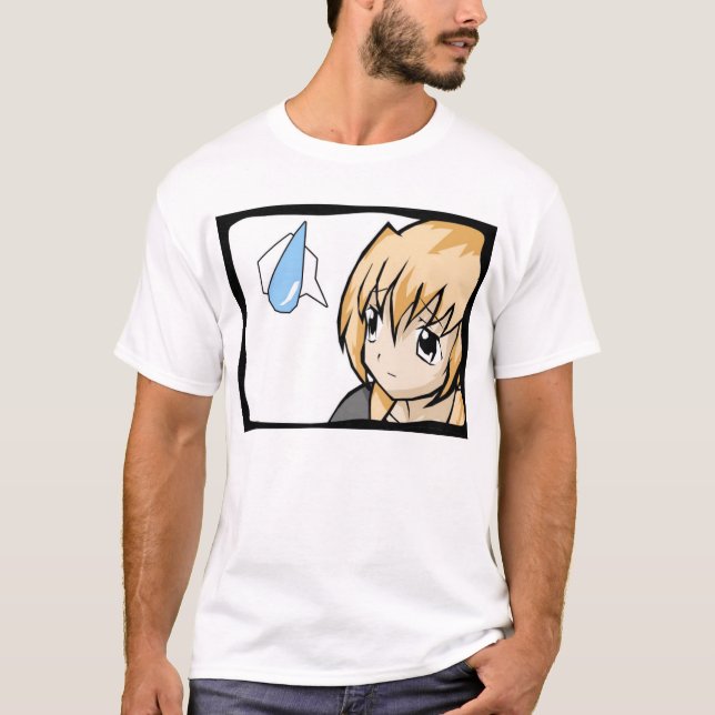 T-shirt Sweatdrop (Devant)