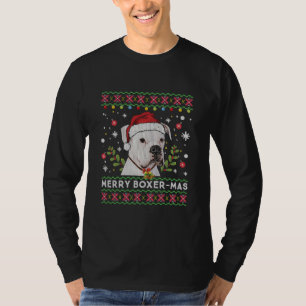 T-shirt Sweater de White Boxer